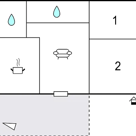 Domo Sa Maggie Дом отдыха *