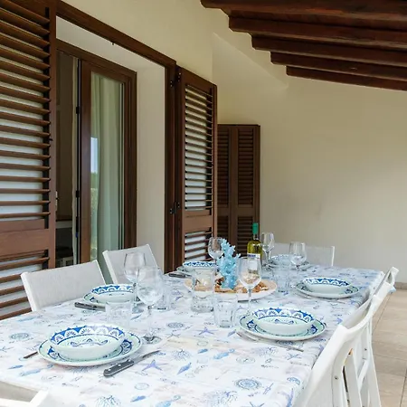 Domo Sa Maggie Дом отдыха *