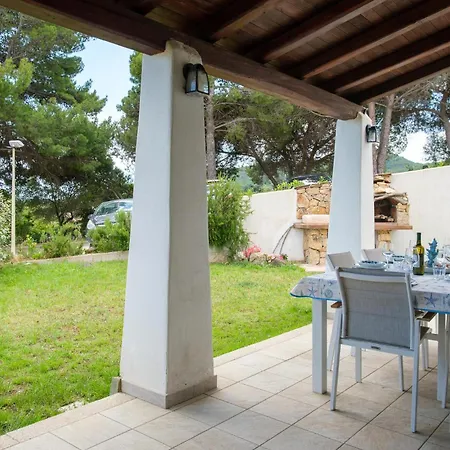 Дом отдыха Domo Sa Maggie Будони