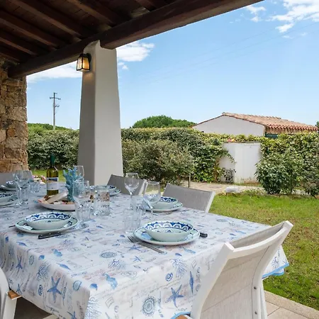 Дом отдыха Domo Sa Maggie *